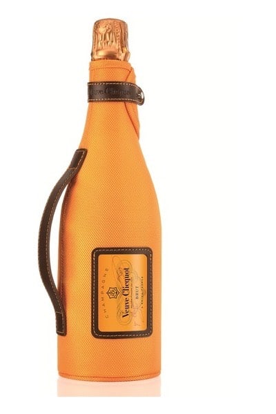Veuve Clicquot Yellow Label Ice Jacket 750ml (1 of 4)