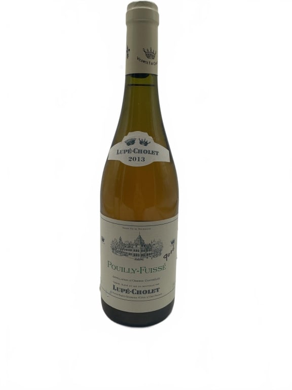 2013 Lupe-Cholet Pouilly-Fuiss? White Wine (1 of 2)