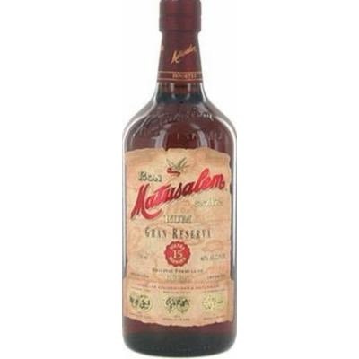Ron Matusalem 15 Year Gran Reserva Rum (1 of 3)