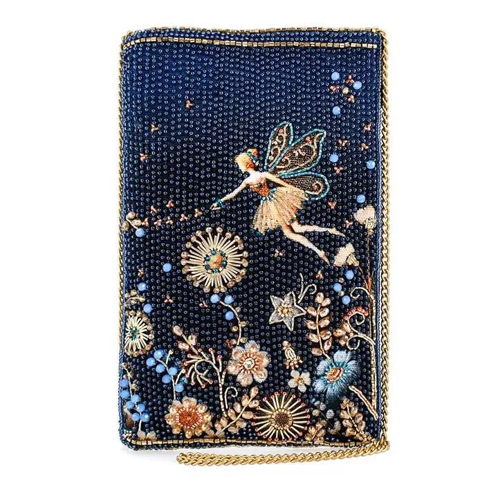NEW MARY FRANCES FAIRY DUST BAG (1 of 7)