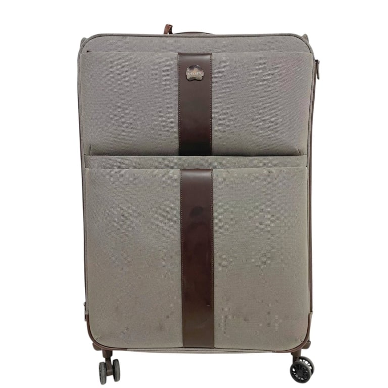 DELSEY LARGE SOFTSIDE SPINNER SUITCASE (1 of 12)