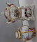 Grouping of Porcelains To Inc Meissen. - 6