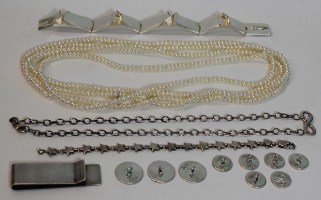 JEWELRY. Assorted Signed Jewelry (1 of 10)