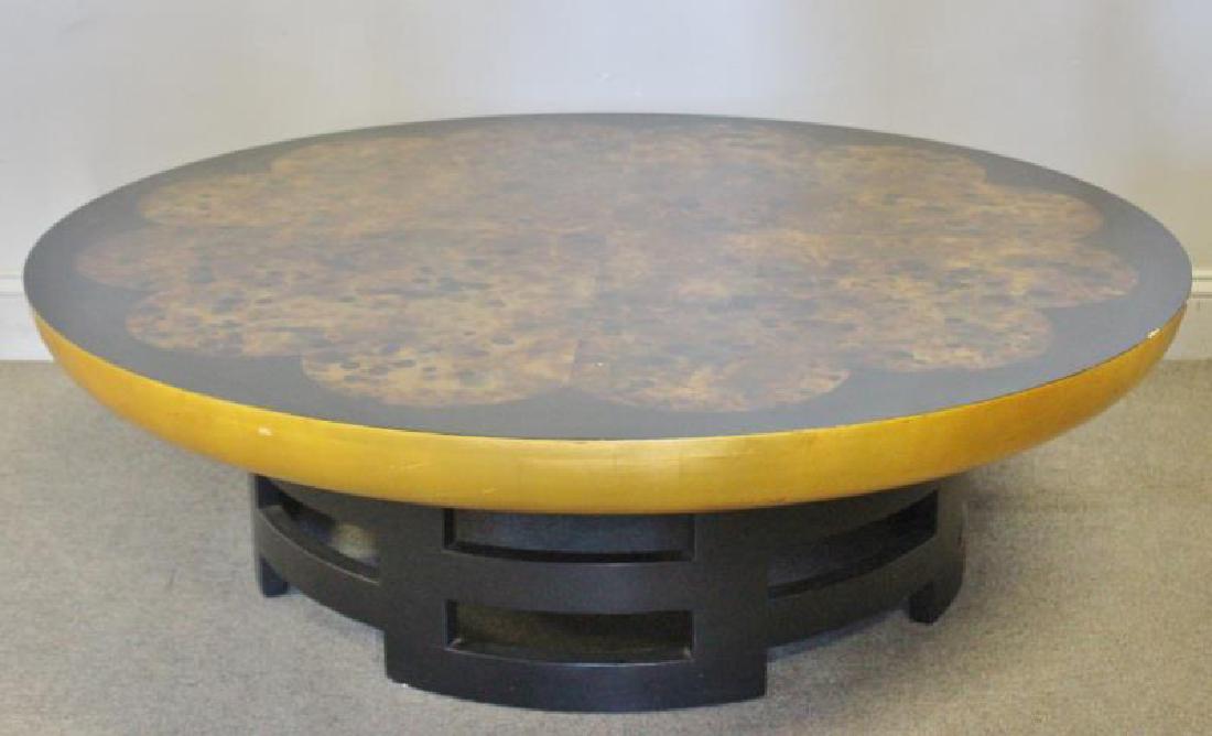 Theodore Muller for Kittinger Lotus Coffee Table. (1 of 4)
