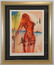 DALI, Salvador. Color Lithograph "Venus with - 2