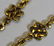 JEWELRY. 22kt Gold and Turquoise Necklace. - 4
