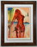 DALI, Salvador. Lithograph. "Venus with Drawers." - 2