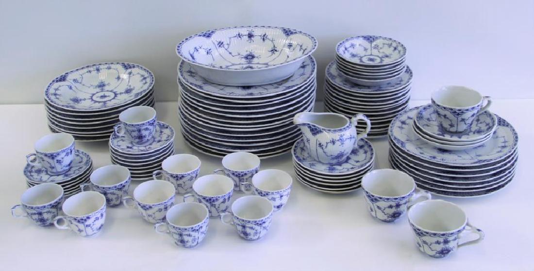 Large Lot Of Blue Fjord / B & G Porcelain To Inc (1 of 7)