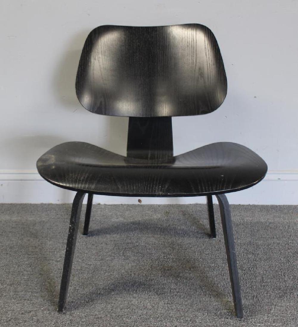 Ray & Charles Eames; Herman Miller LCW Chair. (1 of 7)