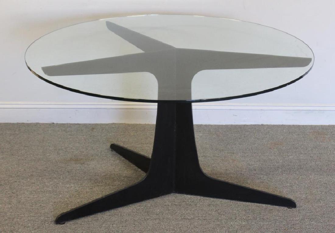 Rare Custom Vladimir Kagan Dining Table. (1 of 6)