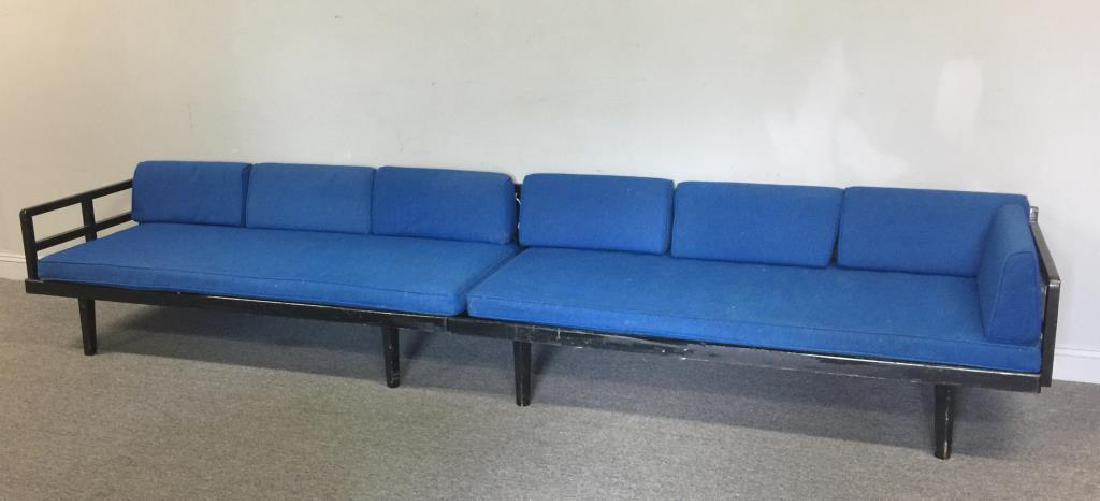 Midcentury Pearsall Style 2-Piece Daybed. (1 of 5)