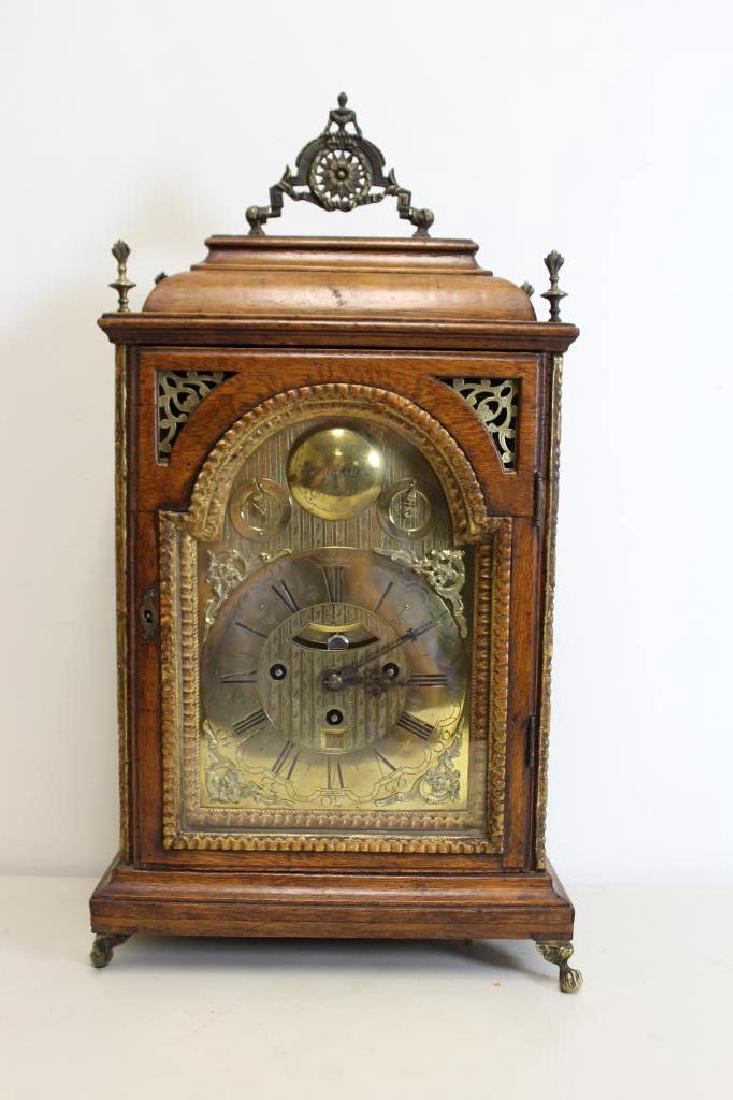 FRANSWINTERSPACHER, Franz. Cremsin Bracket Clock (1 of 7)