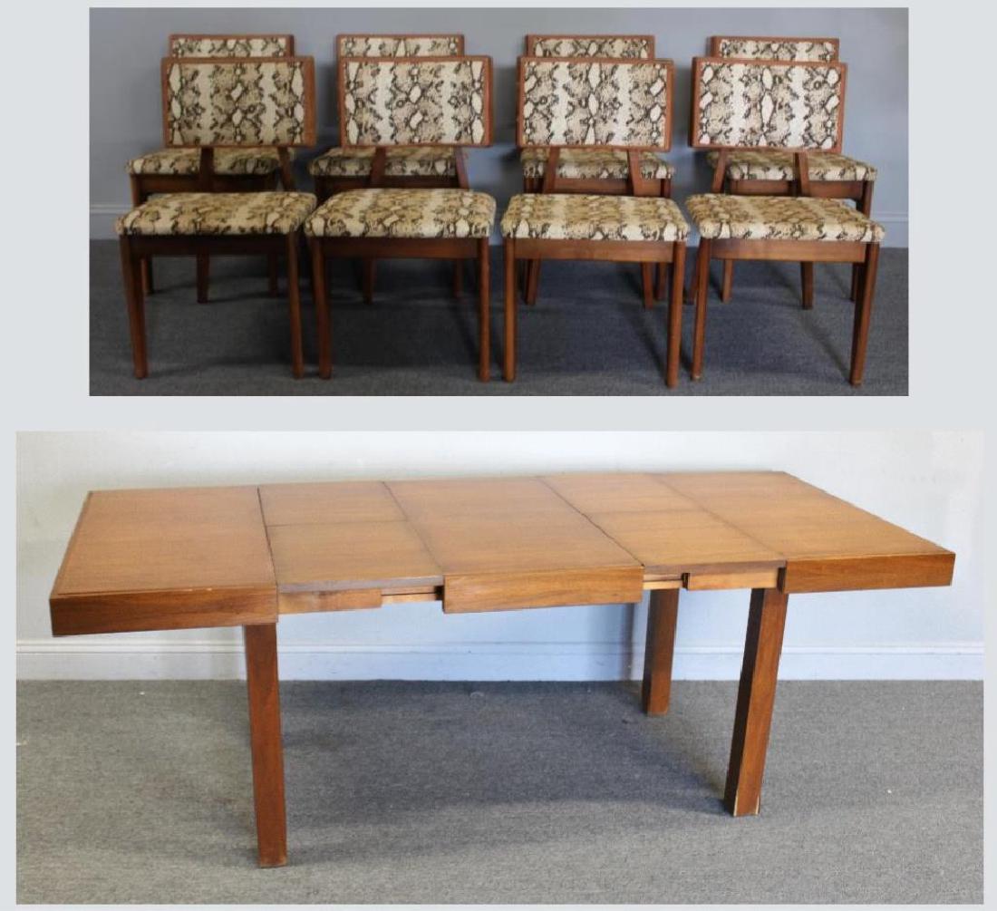 Midcentury George Nelson; Herman Miller Dining Set (1 of 16)