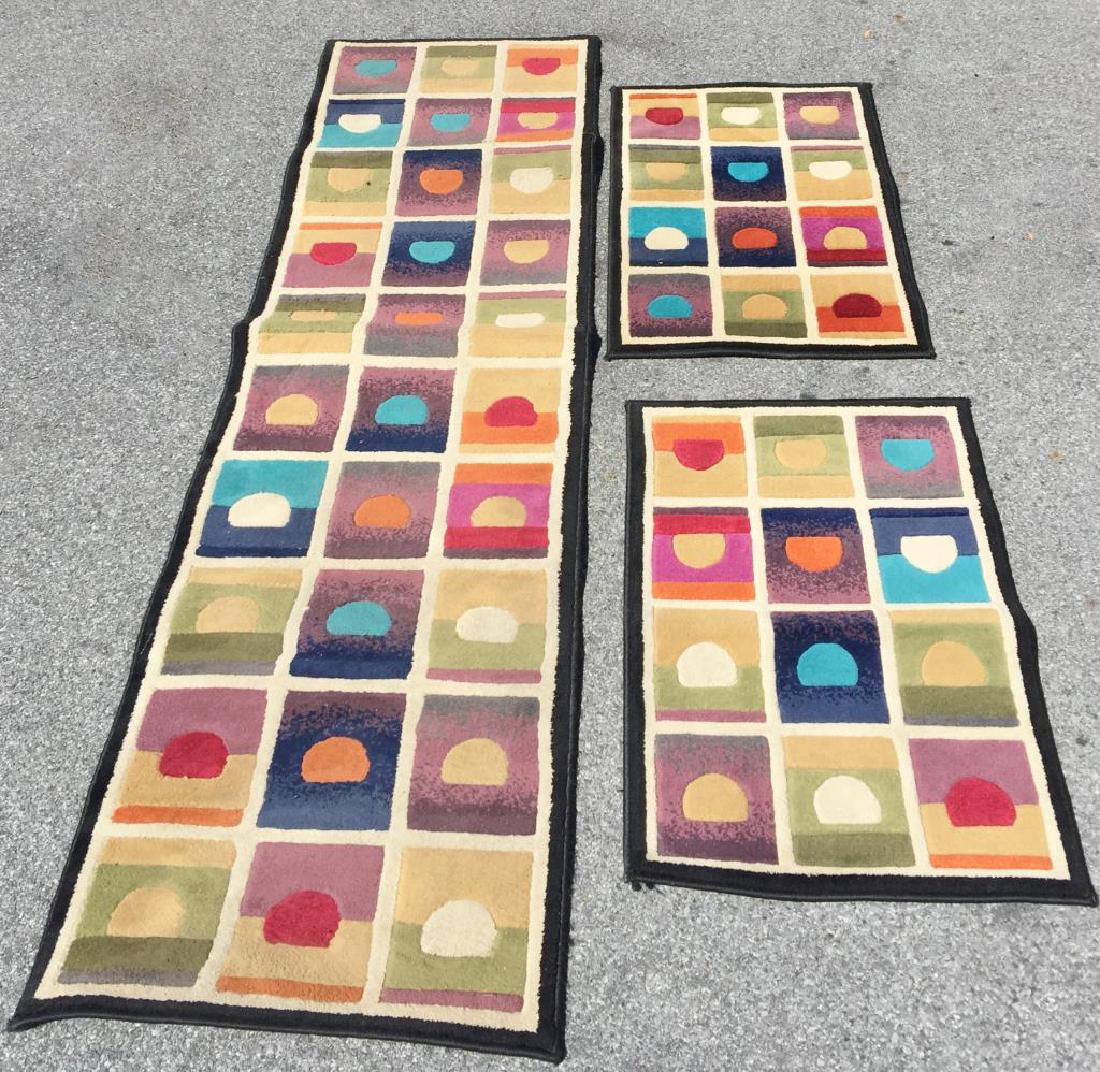 After Warhol Carpet Runner by Sphinx. (1 of 3)