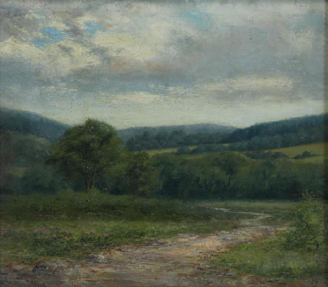 KEITH, William. Oil on Canvas. Landscape. (1 of 7)