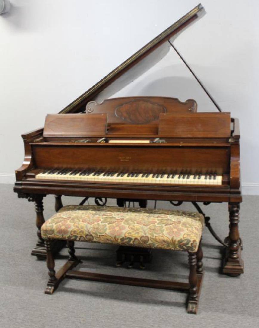 Steinway Duo-Art xR Piano /Serial #245224: From a Westport, CT estate.