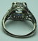 JEWELRY. 2+ Cttw Diamond and Platinum Ring. - 3
