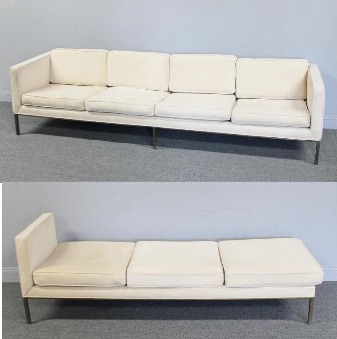 Midcentury Edward Axel Roffman Sectional Sofa. (1 of 11)