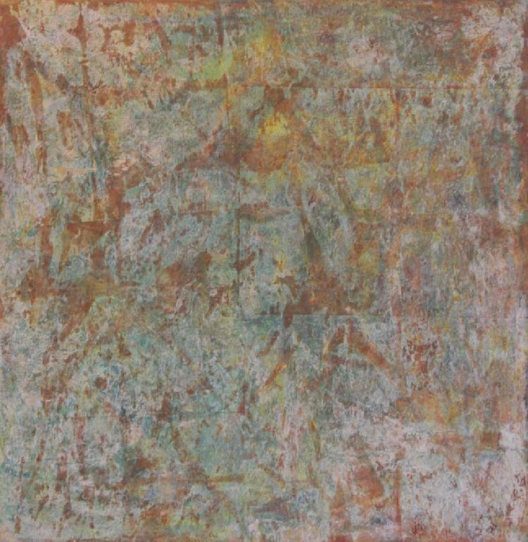 WENDLER, Brian. Oil on Canvas. "Indian Summer". (1 of 6)