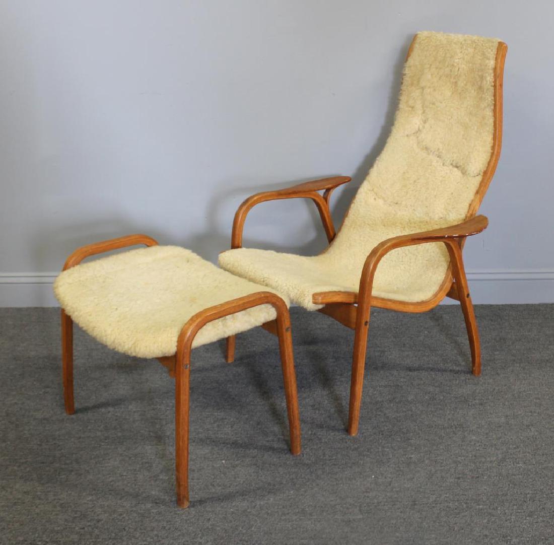 MIDCENTURY. YNGVE EKSTROM; SWEDESE (1 of 8)