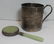 SILVER. Asian Decorative Grouping.