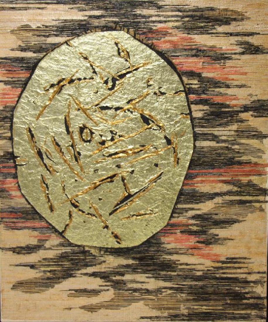 GARDNER PREMINGER, Mary. Mixed Media Collage on (1 of 6)