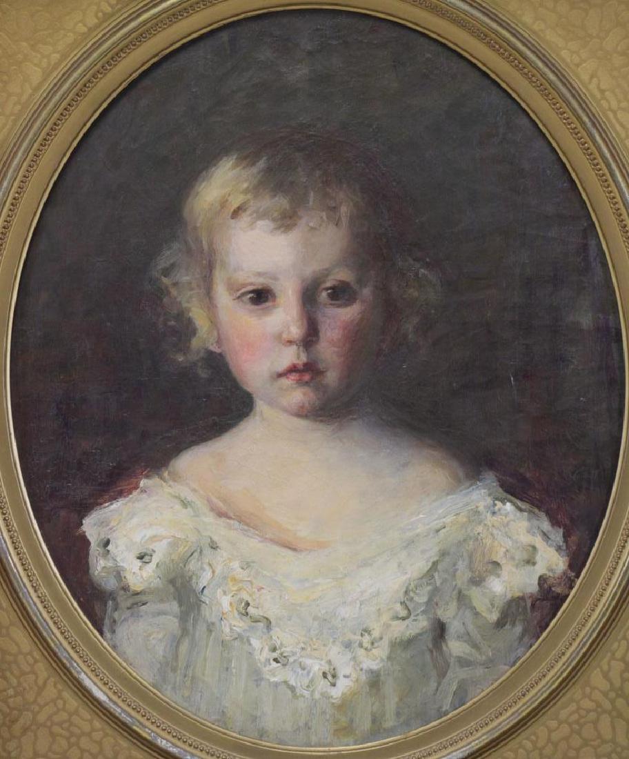 Late 19th Century. Oil on Canvas. Impressionist (1 of 7)