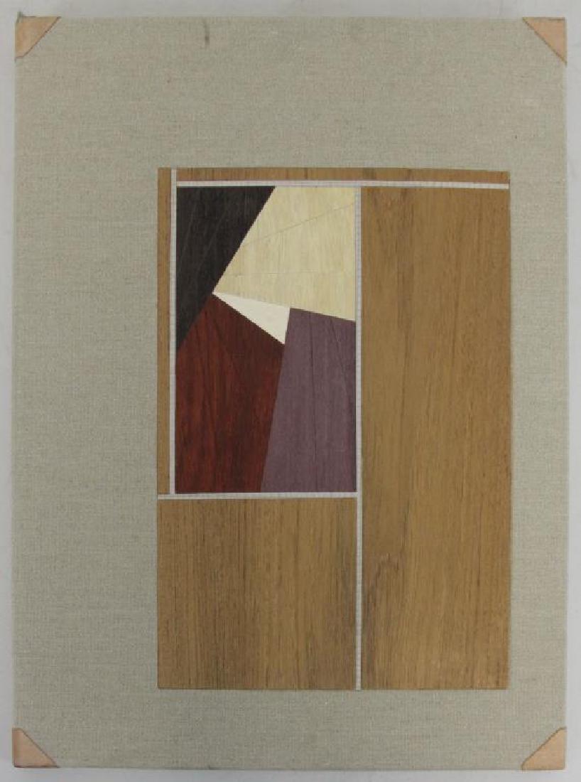 MORALES Z., F. "Ten Definitions on Paper, Form and (1 of 12)