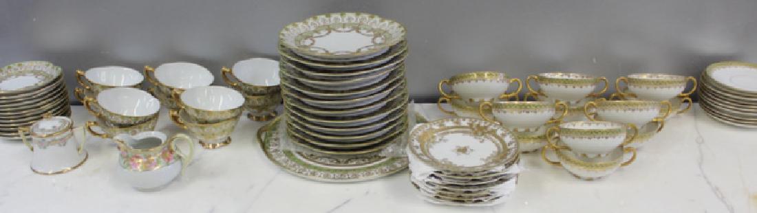 Mixed Partial Desert Service to include Nippon and (1 of 10)