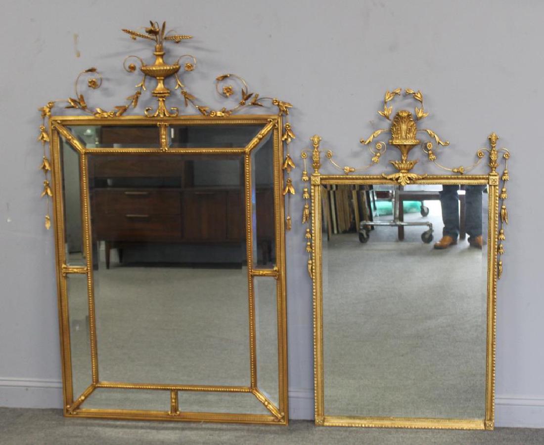 2 Similar Fine and Custom Quality Giltwood (1 of 6)