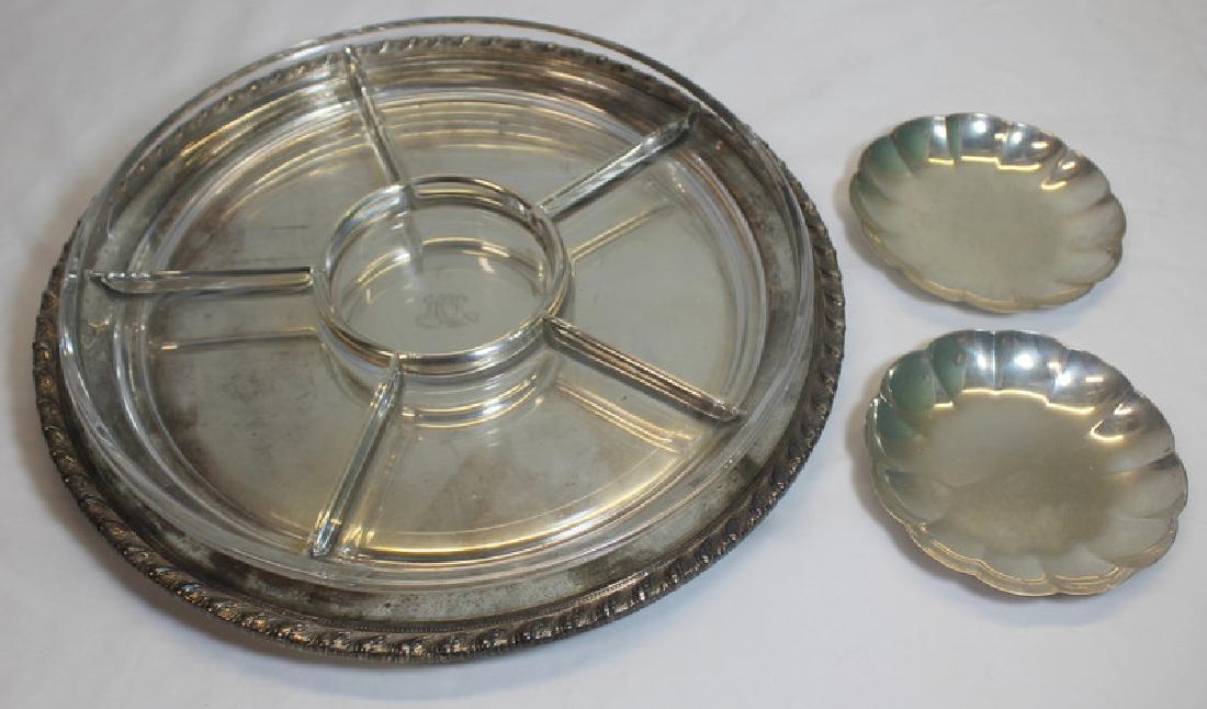 STERLING. Tiffany & Co. Sterling Grouping. (1 of 9)