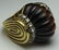 JEWELRY. R. Stone 18kt Gold, Tiger's Eye, and - 2