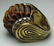 JEWELRY. R. Stone 18kt Gold, Tiger's Eye, and - 3