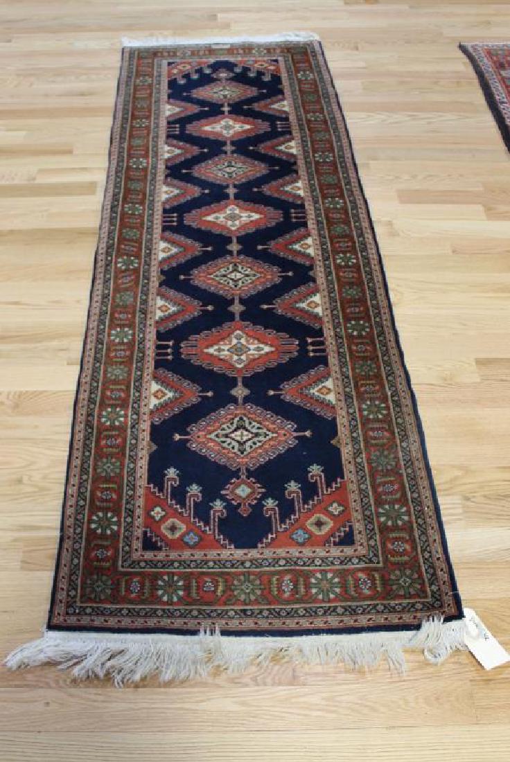 Lot Of 2 Vintage and Finely Woven Kazak (1 of 7)