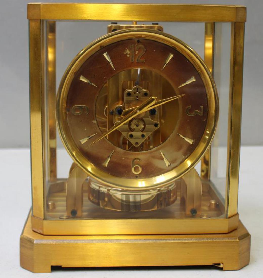Jaeger Lecoultre Atmos Clock Serial # 60527 (1 of 6)