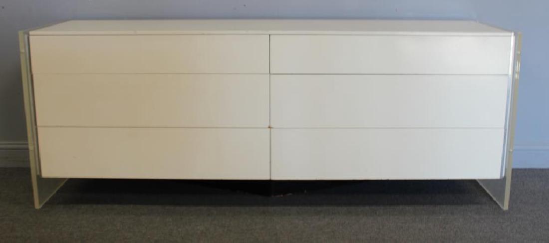 MIDCENTURY. John Stuart Signed White (1 of 10)