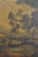 18th/19th C. Oil on Canvas. Fisherfolk in
