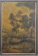 18th/19th C. Oil on Canvas. Fisherfolk in - 2