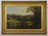 Attributed to Thomas Girtin. "Tintern Abbey" Oil - 2