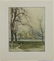 KASIMIR, Luigi. "Lower Manhattan From Governor's - 2