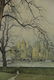 KASIMIR, Luigi. "Lower Manhattan From Governor's - 3