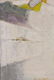 ARGOV, Michael. Oil on Canvas. Untitled Abstract - 4