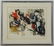 BASALDELLA, Afro. Color Lithograph. Untitled. - 2