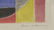 DELAUNAY, Sonia. Etching and Aquatint in Colors. - 3