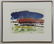 SPROTTE, Siegward. Watercolor on Paper. Landscape. - 2