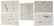 DAMASCENO, Jose. Lot of 5 Mixed Media on Paper Car