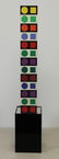 VASARELEY, Victor. "NBC 35". Wood with Plastic - 2