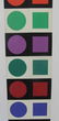 VASARELEY, Victor. "NBC 35". Wood with Plastic - 7