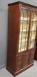 A Fine Pair of Antique Mahogany China Cabinets. - 3
