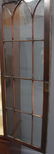 A Fine Pair of Antique Mahogany China Cabinets. - 4